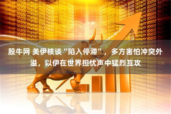 股牛网 美伊核谈“陷入停滞”，多方害怕冲突外溢，以伊在世界担忧声中猛烈互攻