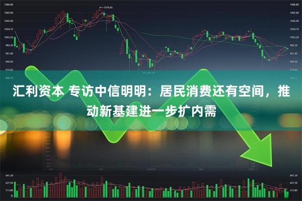 汇利资本 专访中信明明：居民消费还有空间，推动新基建进一步扩内需