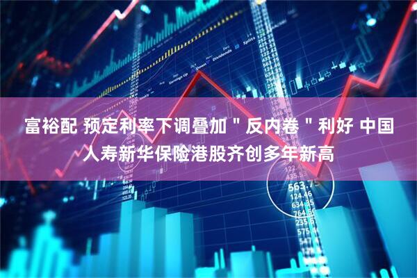 富裕配 预定利率下调叠加＂反内卷＂利好 中国人寿新华保险港股齐创多年新高