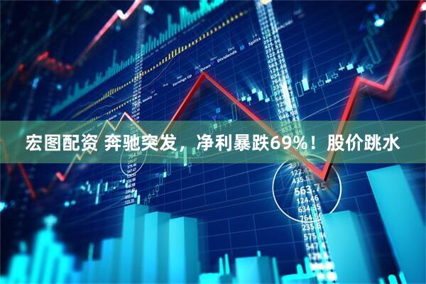 宏图配资 奔驰突发，净利暴跌69%！股价跳水