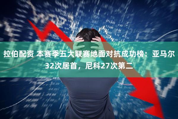 拉伯配资 本赛季五大联赛地面对抗成功榜：亚马尔32次居首，尼科27次第二